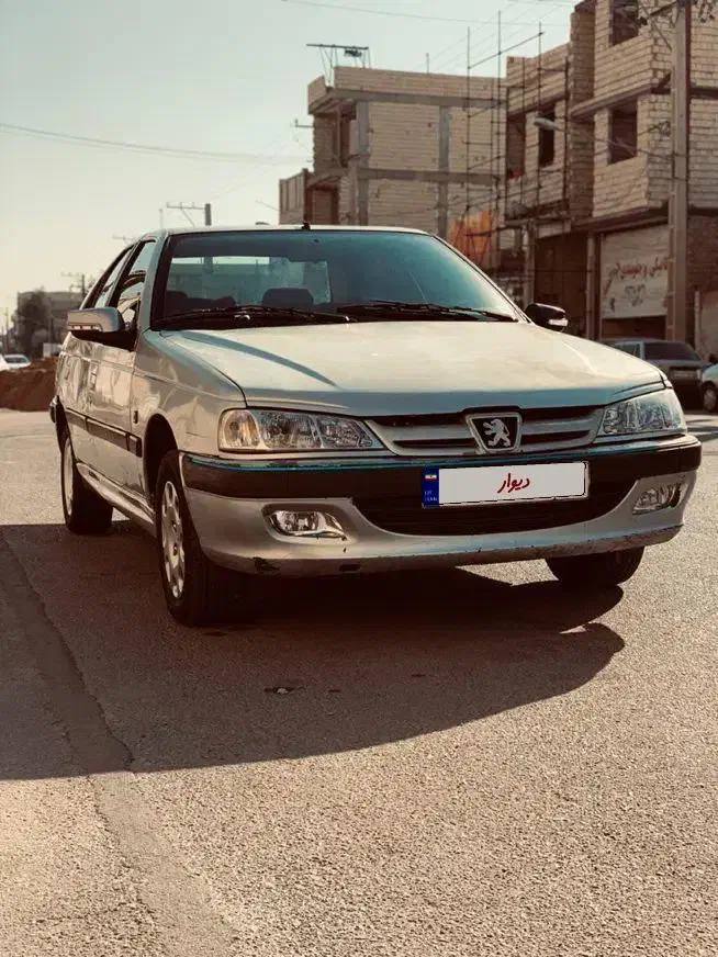 پارس نقره‌ای|خودرو سواری و وانت|یزد, |دیوار