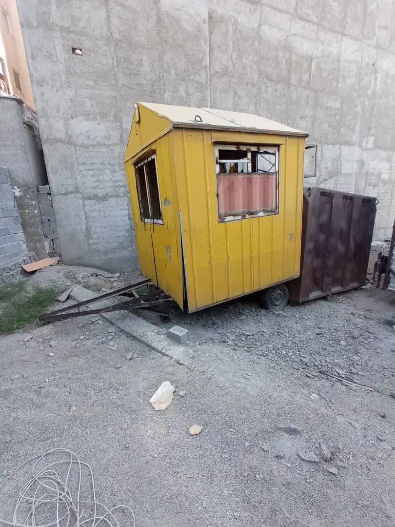 کانکس وکانتینر|مصالح و تجهیزات ساختمان|بومهن, |دیوار