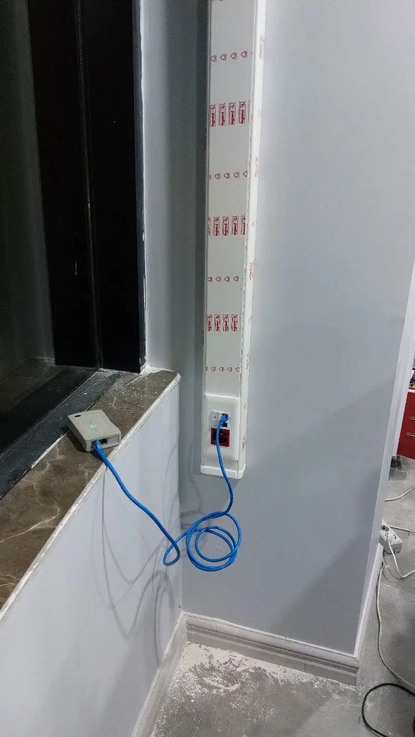 اجرای پسیو و اکتیو شبکه|مودم و تجهیزات شبکه|اهواز, گلستان|دیوار