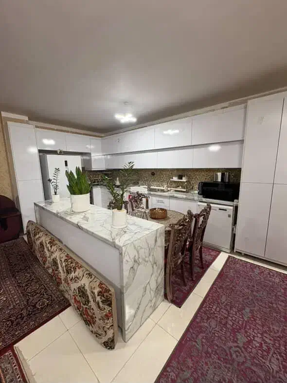 فروش آپارتمان ۹۰متری ۲خوابه در شهرک سیمرغ|فروش آپارتمان|برخوار, |دیوار