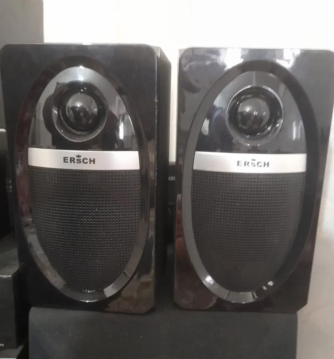 باند ERSCH|سیستم صوتی خانگی|قم, ولیعصر|دیوار