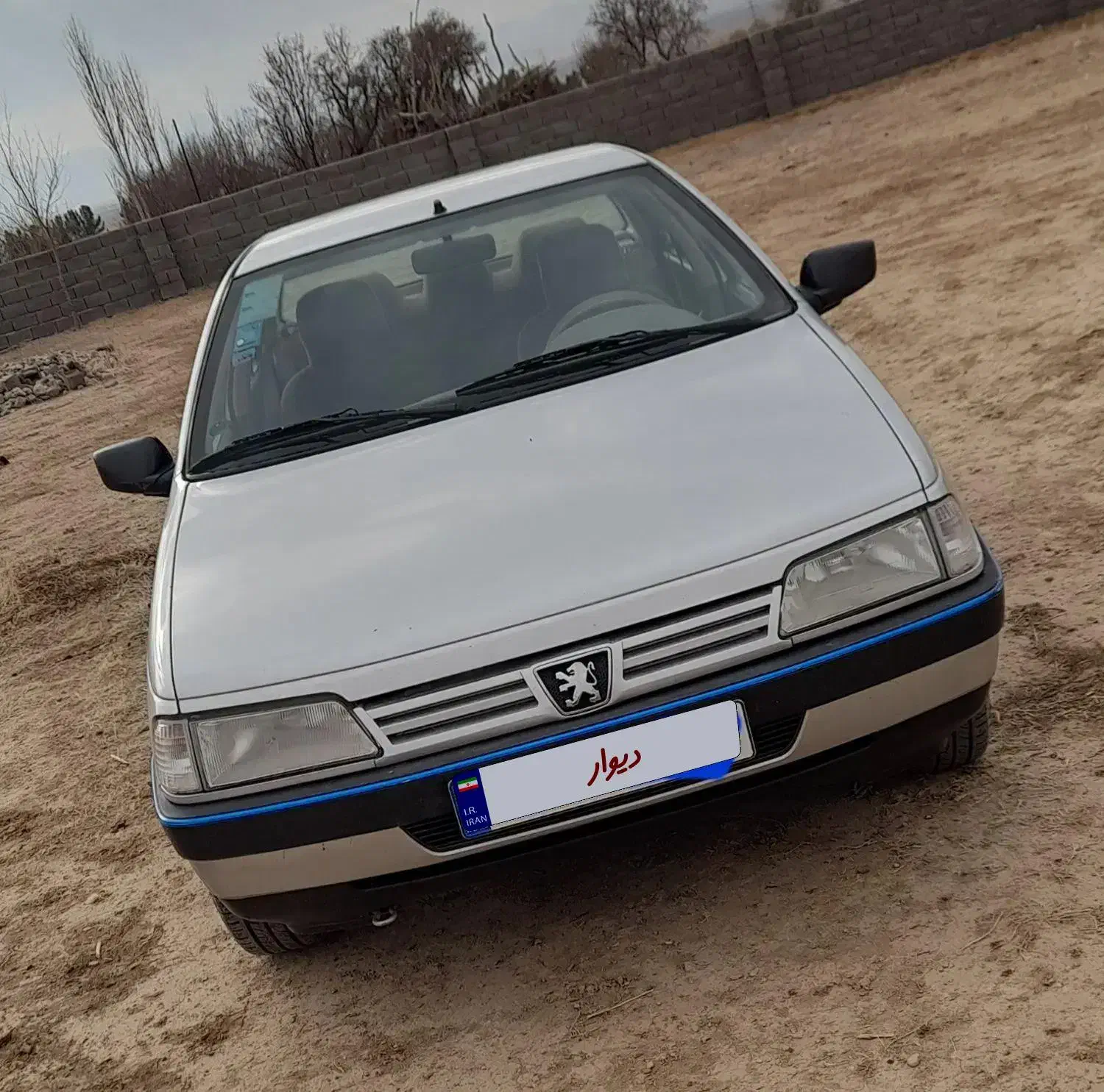 پژو۴۰۵ مدل ۹۴|خودرو سواری و وانت|قوچان, |دیوار