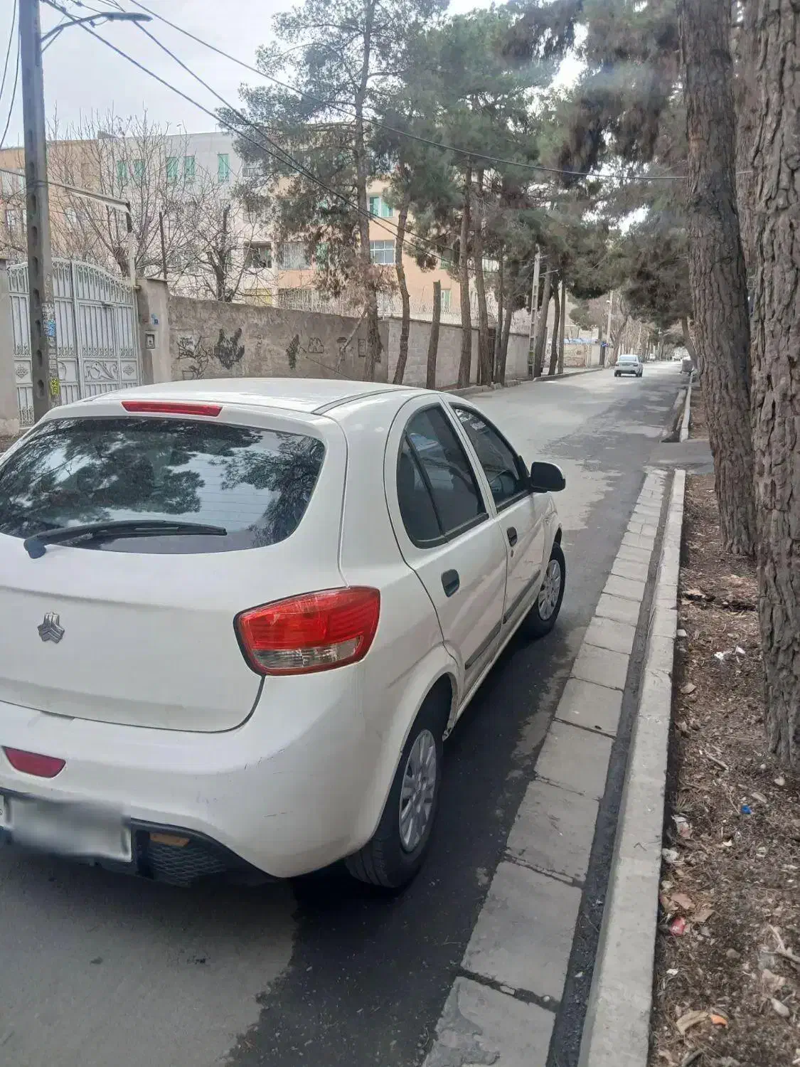 تیبا 2 فول|خودرو سواری و وانت|فردیس, سپید دشت|دیوار