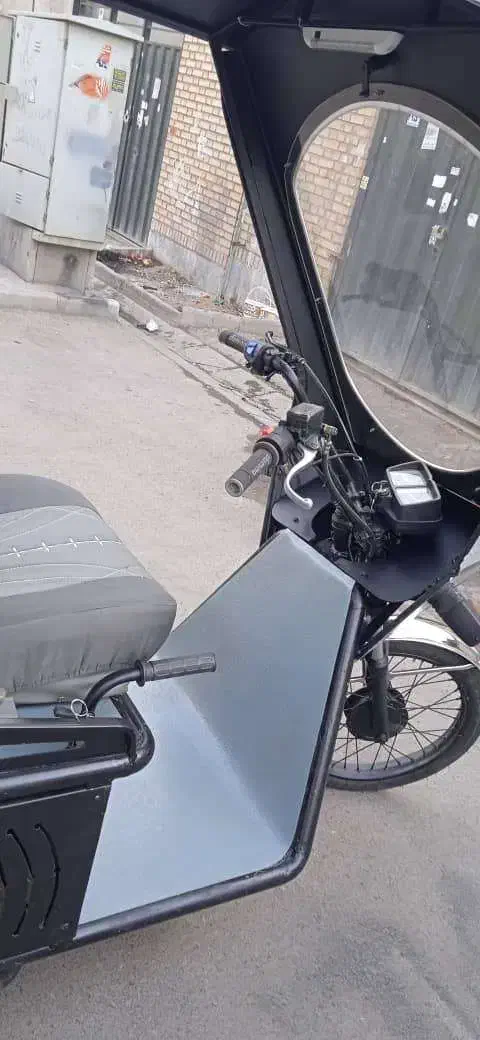 موتور 3 چرخ|موتورسیکلت|قیامدشت - خاورشهر, |دیوار