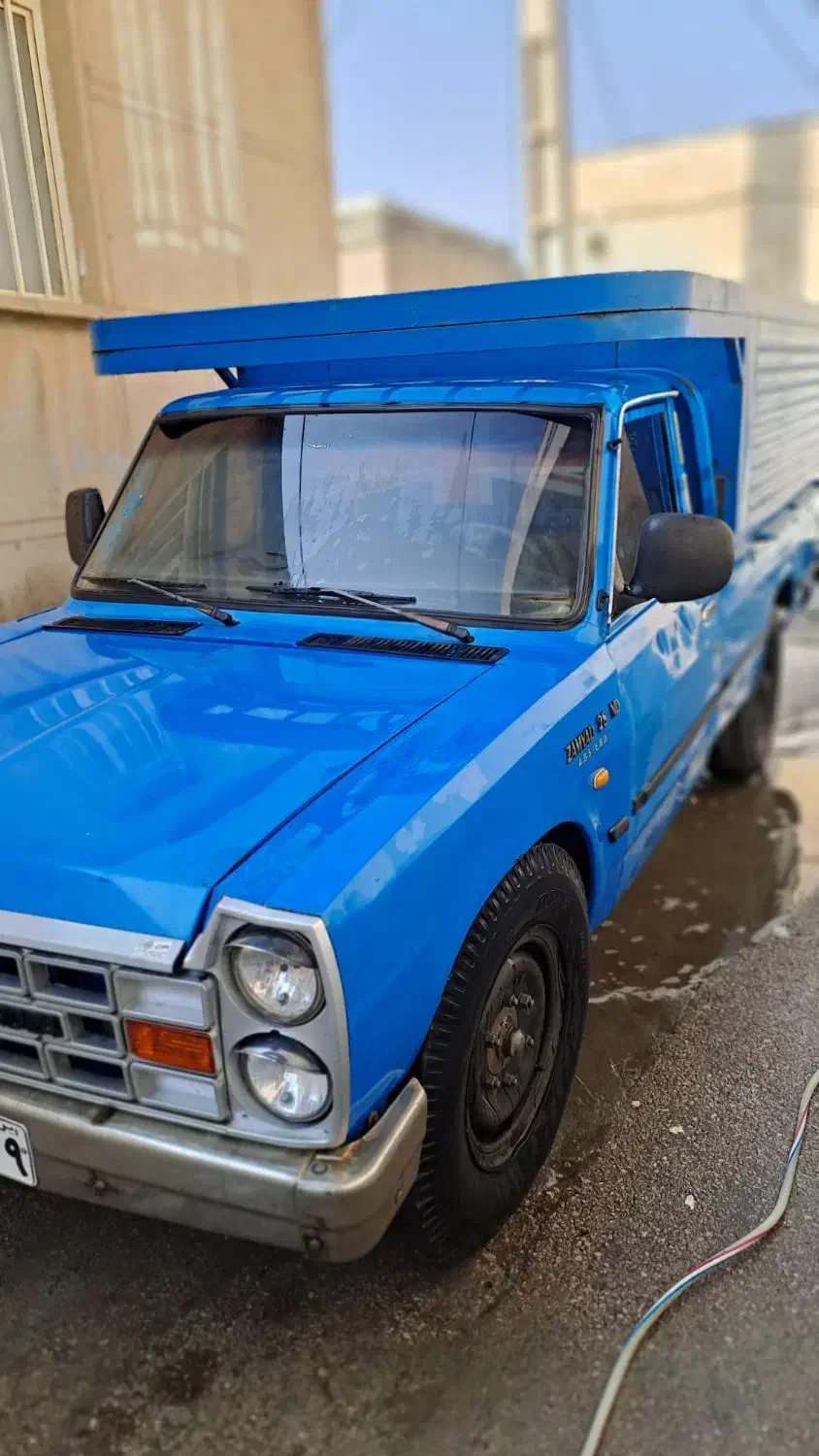 نیسان دیزل مدل ۹۰|خودرو سواری و وانت|کرمانشاه, |دیوار