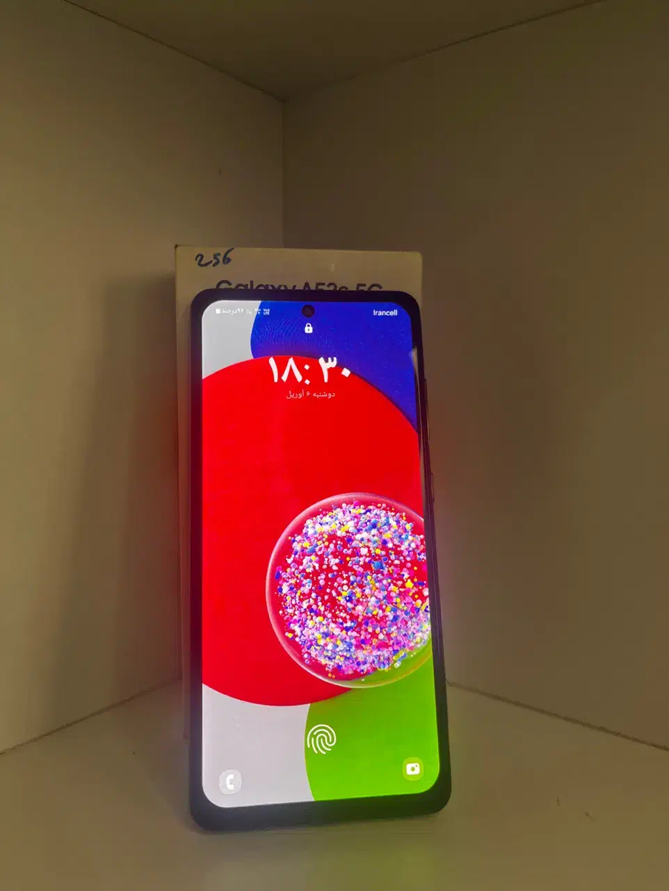 Samsung A52s 5G|موبایل|ایلام, |دیوار