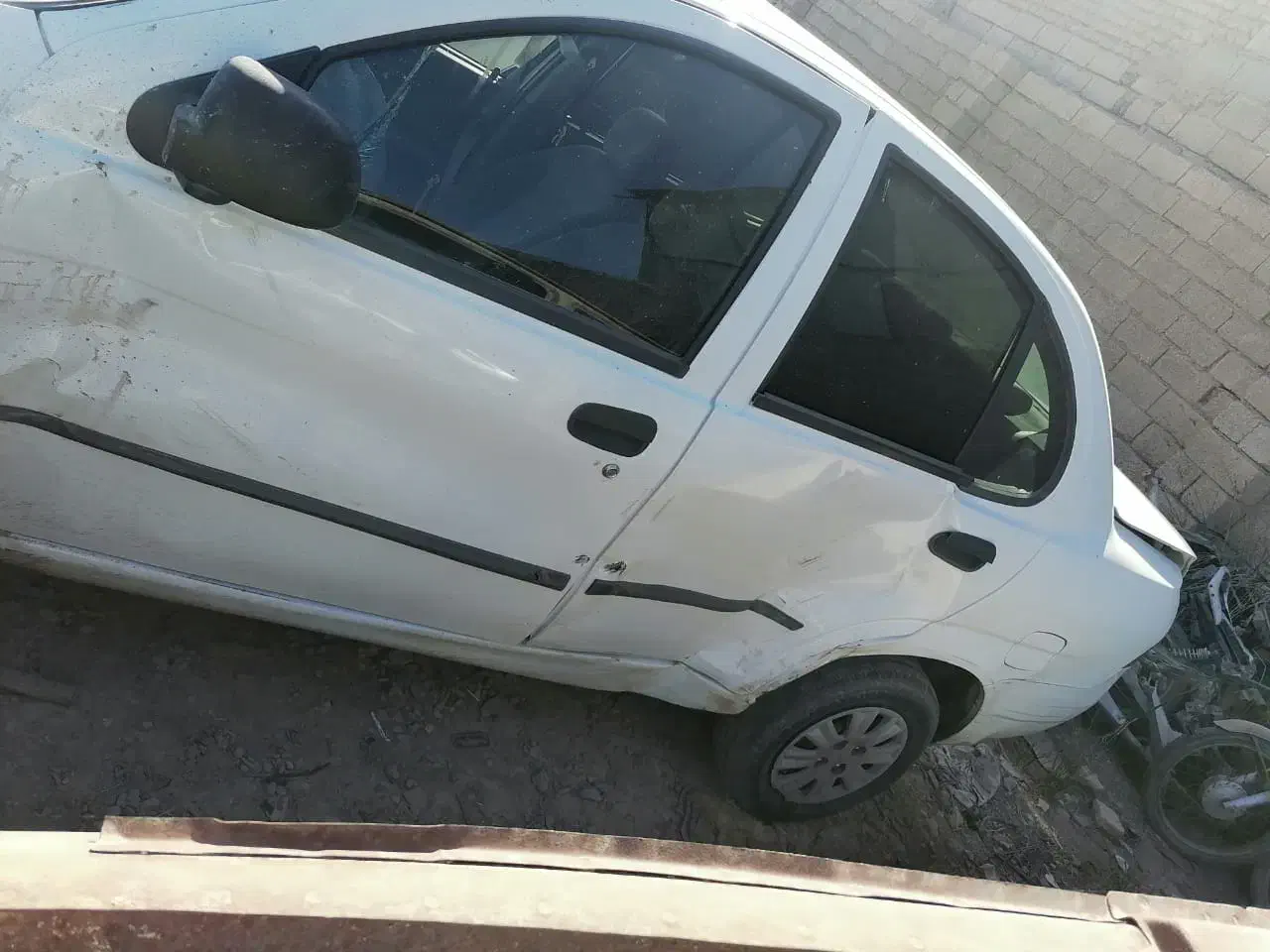 فروش خودروتیبامدل۹۹تصادفی|خودرو سواری و وانت|اهواز, شهرک اکباتان|دیوار