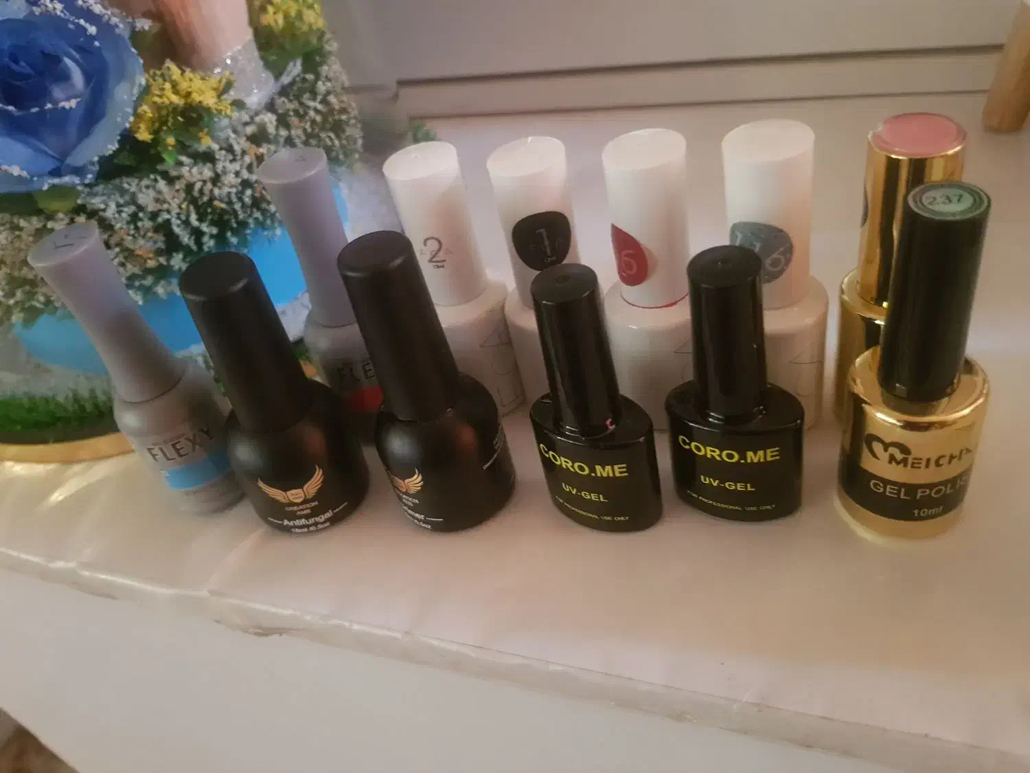 لوازم کاشت ناخن|آرایشی، بهداشتی، درمانی|کرج, کوی امامیه|دیوار