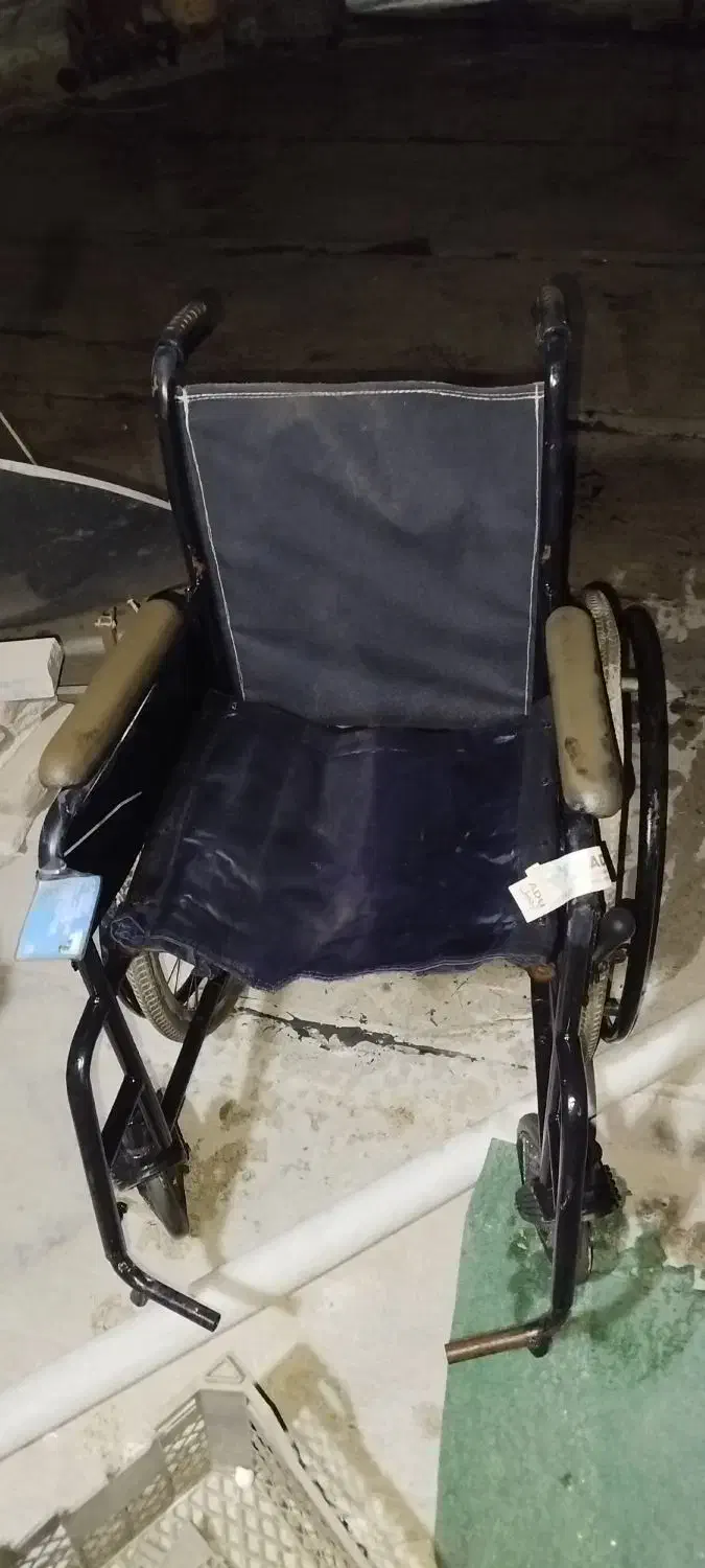 ویلچر کارکرده سالم|آرایشی، بهداشتی، درمانی|تهران, والفجر (افسریه)|دیوار