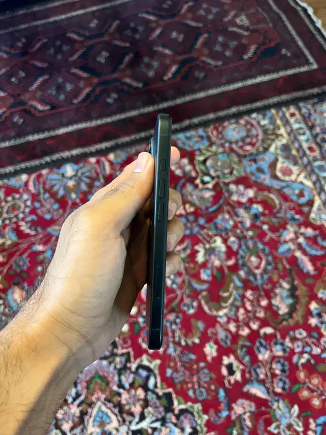 ایفون ۱۶ تر و تمیز|موبایل|مشهد, کوثر|دیوار