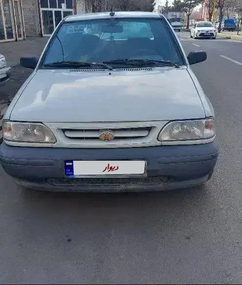 پراید مدل ۸۰ درحد|خودرو سواری و وانت|سلماس, |دیوار