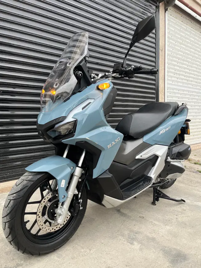 Adv 150 فول|موتورسیکلت|رشت, دیلمان|دیوار