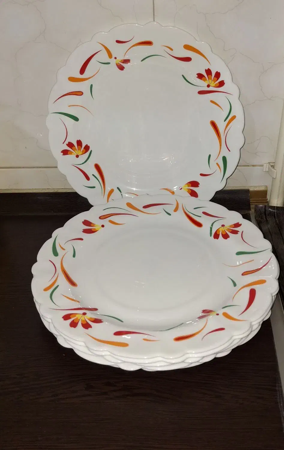 پلو خوری|ظروف سرو و پذیرایی|بروجرد, |دیوار