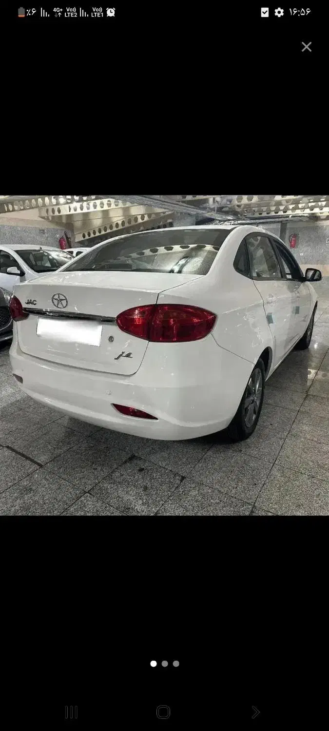 جک j4|خودرو سواری و وانت|اصفهان, فروردین|دیوار