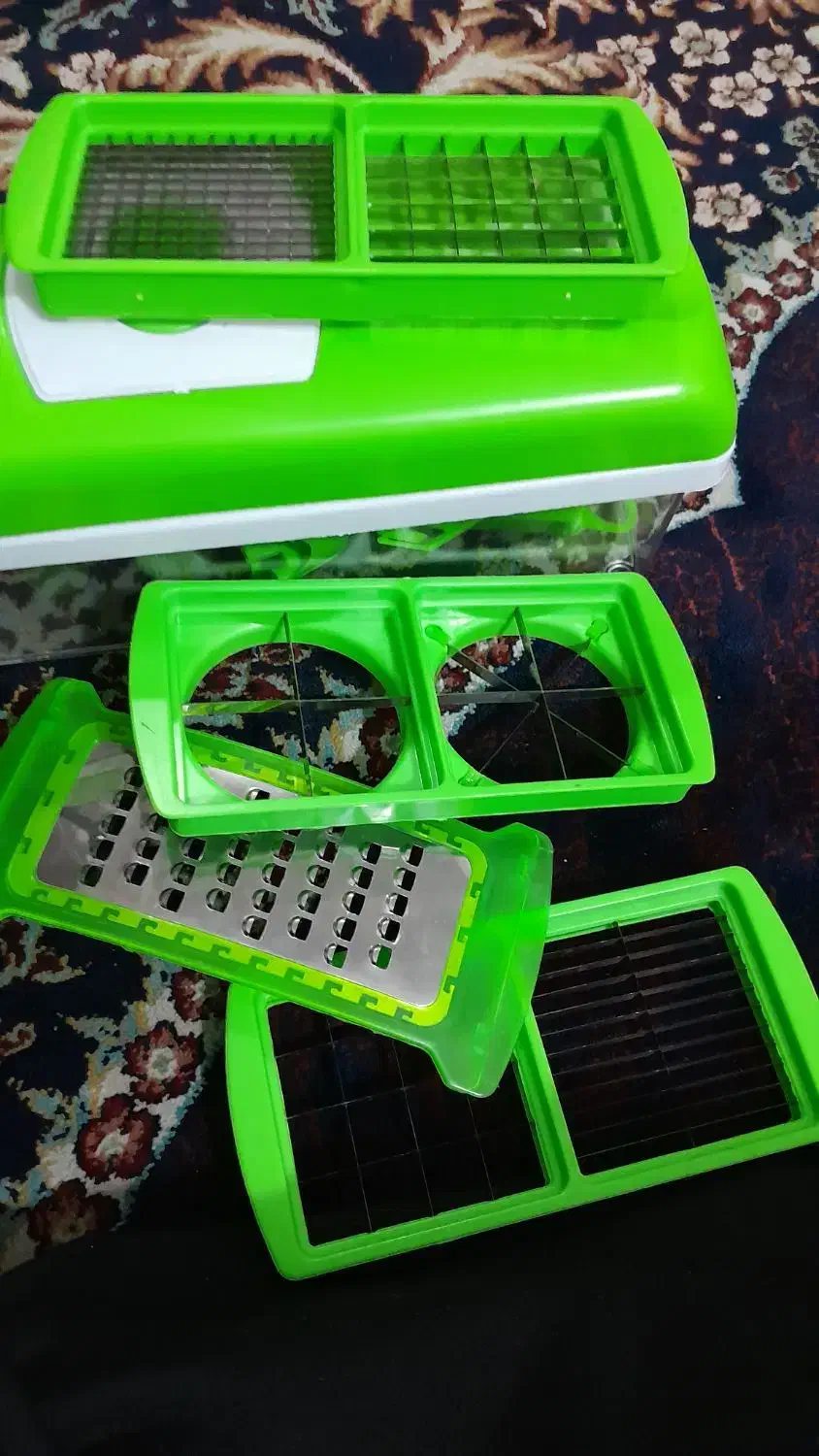 رنده|ظروف پختوپز|تهران, شهرک رضویه|دیوار