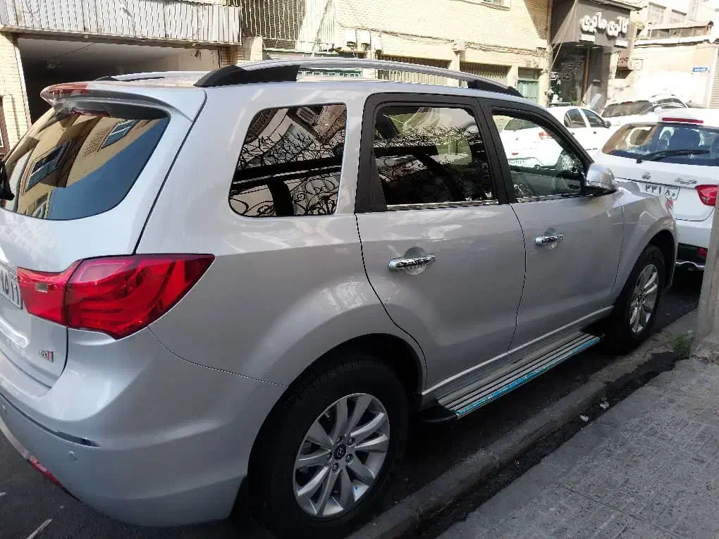 هایماs7پلاس مدل1400 نقره ای|خودرو سواری و وانت|تهران, دروازه شمیران|دیوار