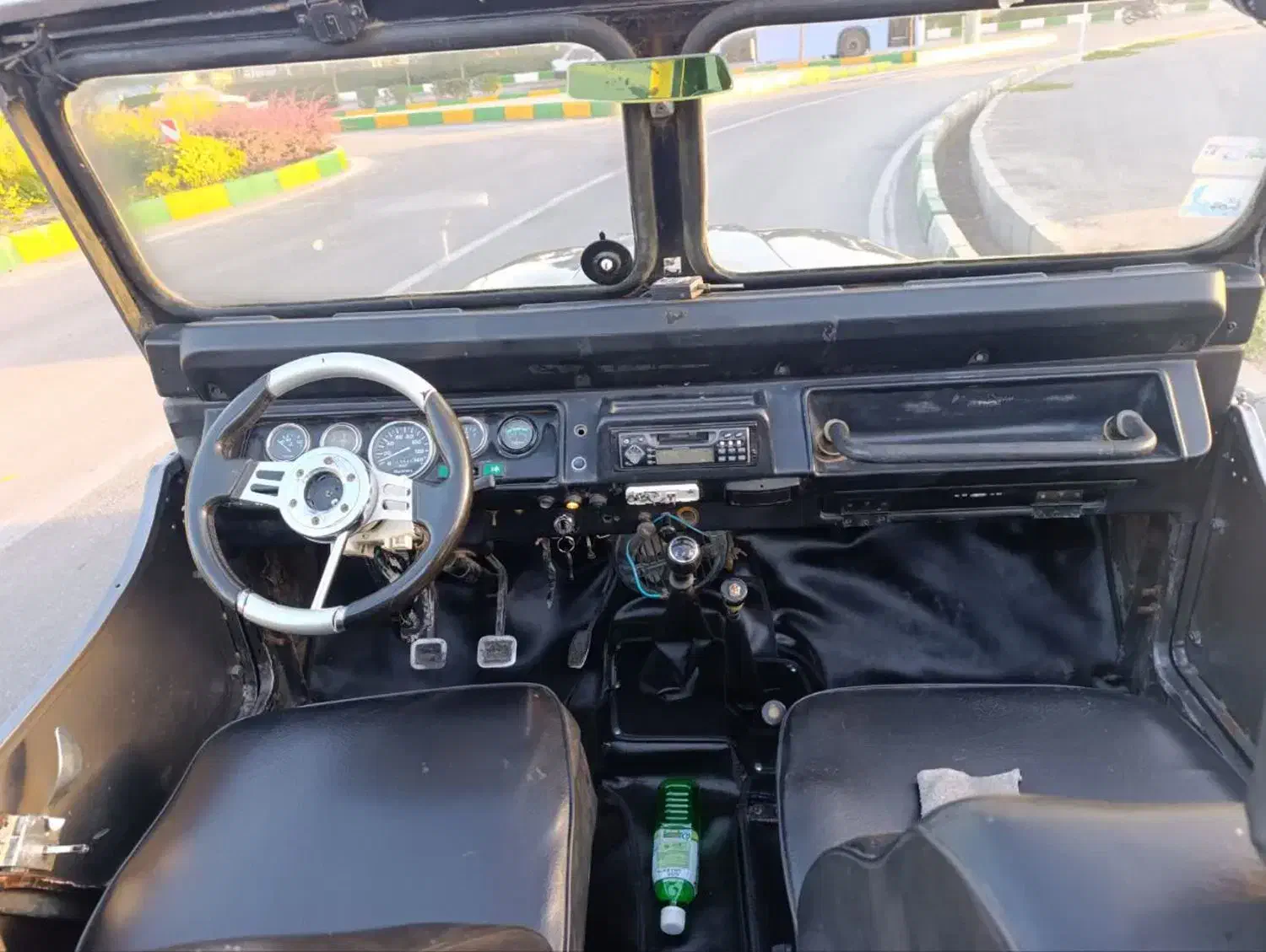 جیپ صحرا کروک|خودرو کلاسیک|مشهد, حسین‌آباد|دیوار