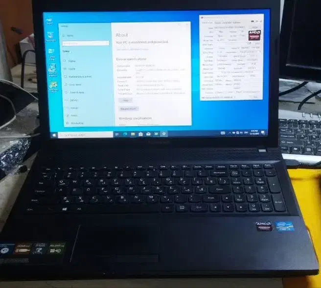 لپ تاپ i3 با گرافیک 2 گیگ مجزا|رایانه همراه|خوی, |دیوار