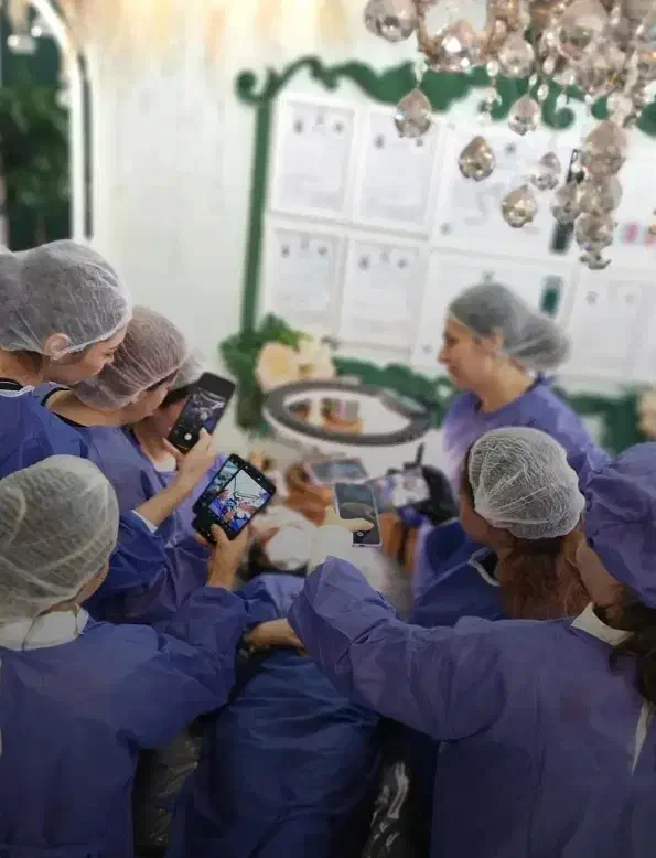 آموزش میکرو بلیدینگ با 2500فقط 3روز|خدمات آموزشی|مشهد, طلاب|دیوار