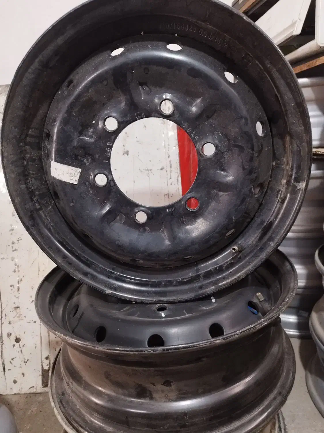 انواع رینگ لاستیک عقب جلوی نیسان.دسته اول زیر صفری|قطعات یدکی و لوازم جانبی|گنبد کاووس, |دیوار