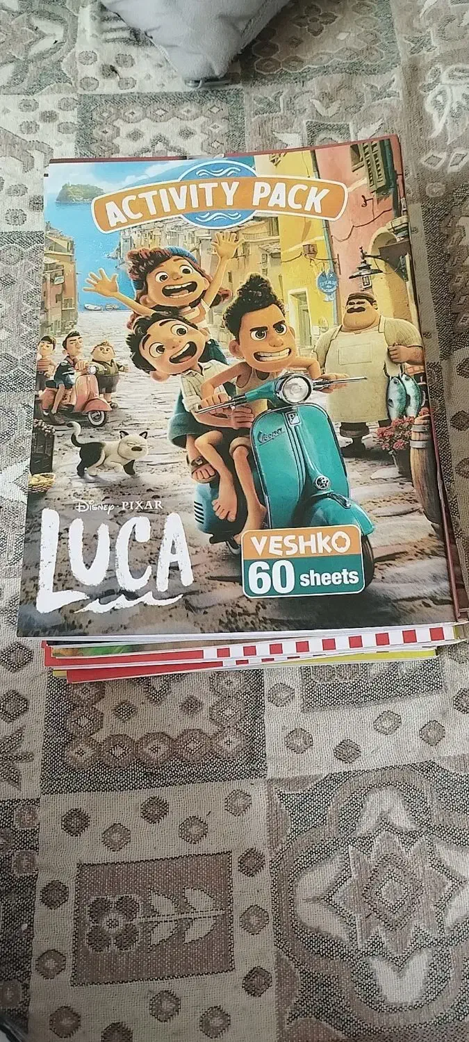 دفتر 60برگ دونه ای 25|لوازم التحریر|پرند, فاز ۵|دیوار