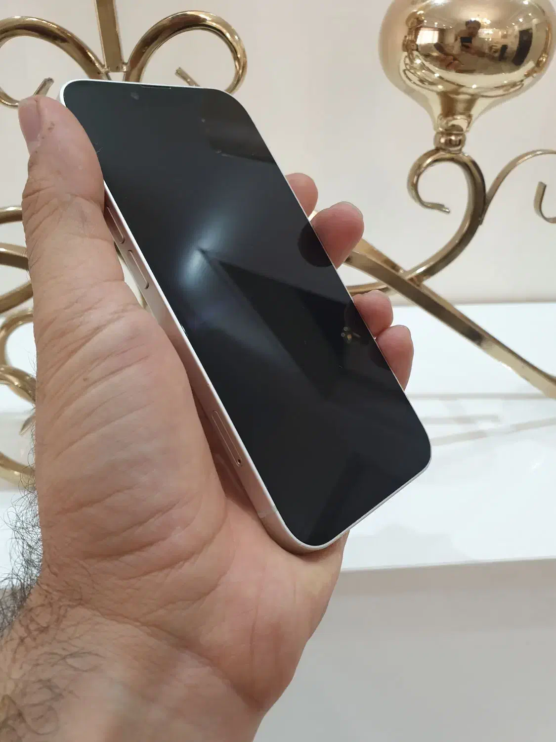 ۱۳ نرمال صورتی دوسیم ۸۷ درحد نو|موبایل|رشت, گلسار|دیوار