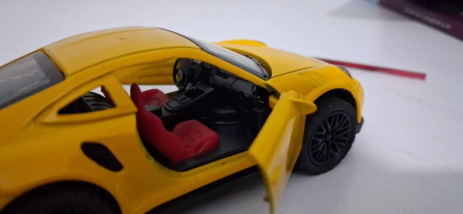 ماشین پورش ۹۱۱|اسباب‌‌بازی|بندرعباس, |دیوار