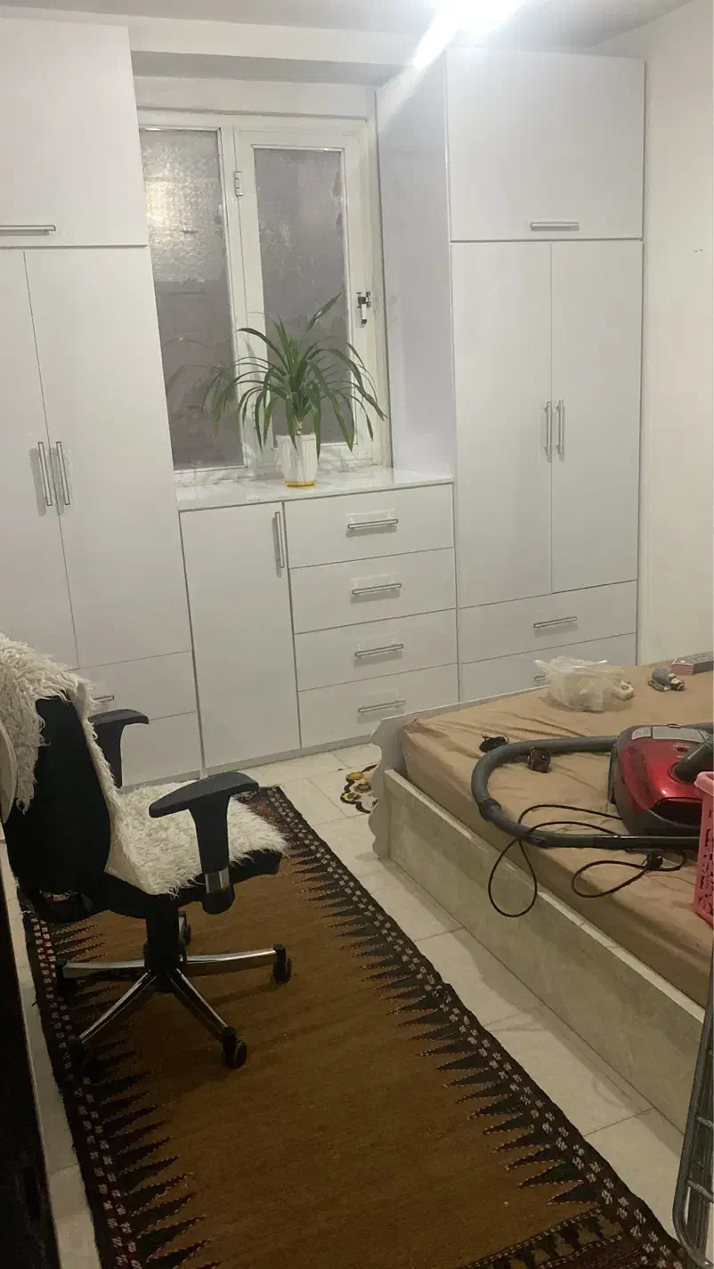 کمد پازلی|جاکفشی، کمد، دراور|قرچک, میرزائی جنوبی|دیوار