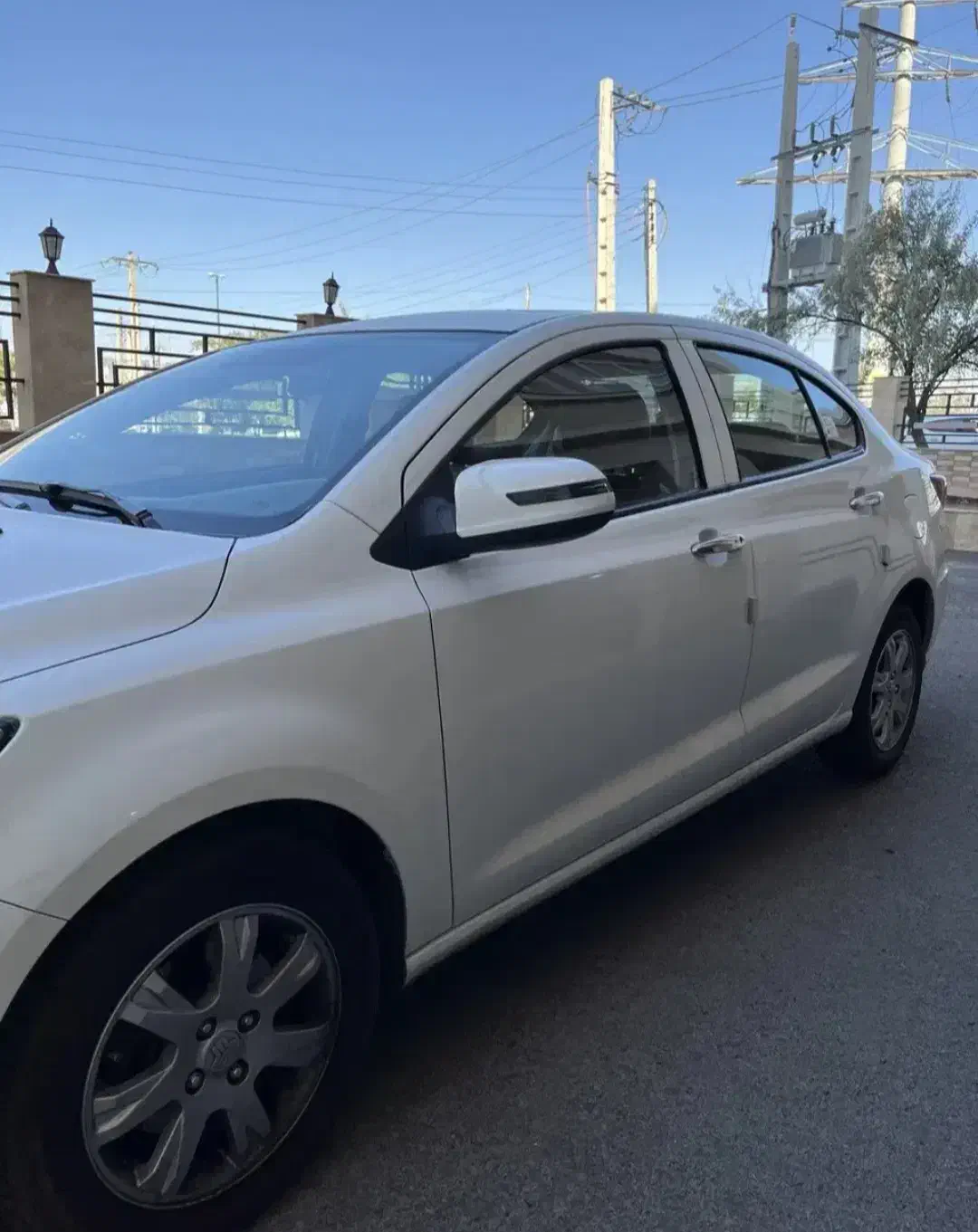 شاهین اتوماتیک cvt|خودرو سواری و وانت|زنجان, |دیوار