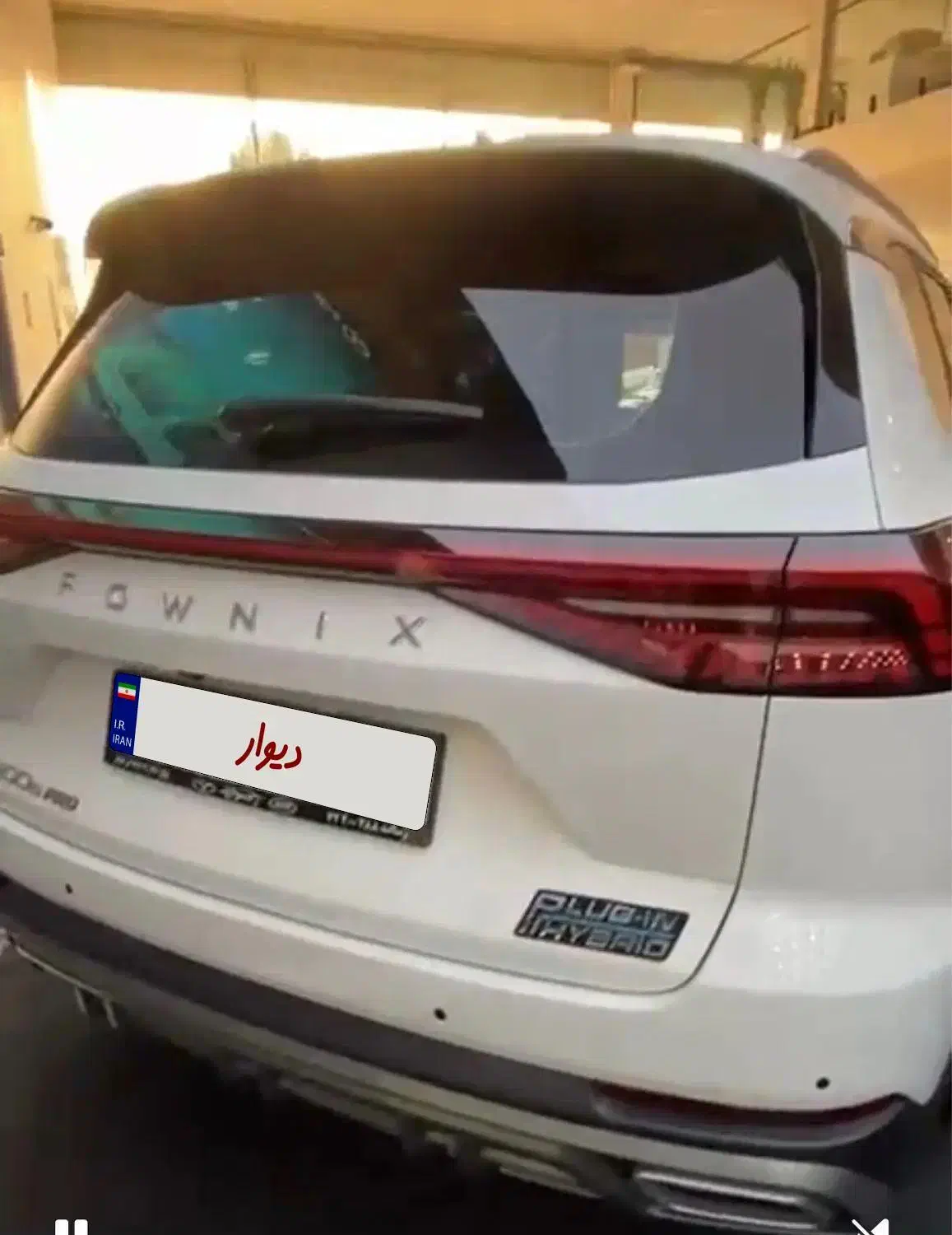 فروش تیگو هشت هیبرید نیو فیس ۱۴۰۴|خودرو سواری و وانت|کاشان, امیرکبیر|دیوار