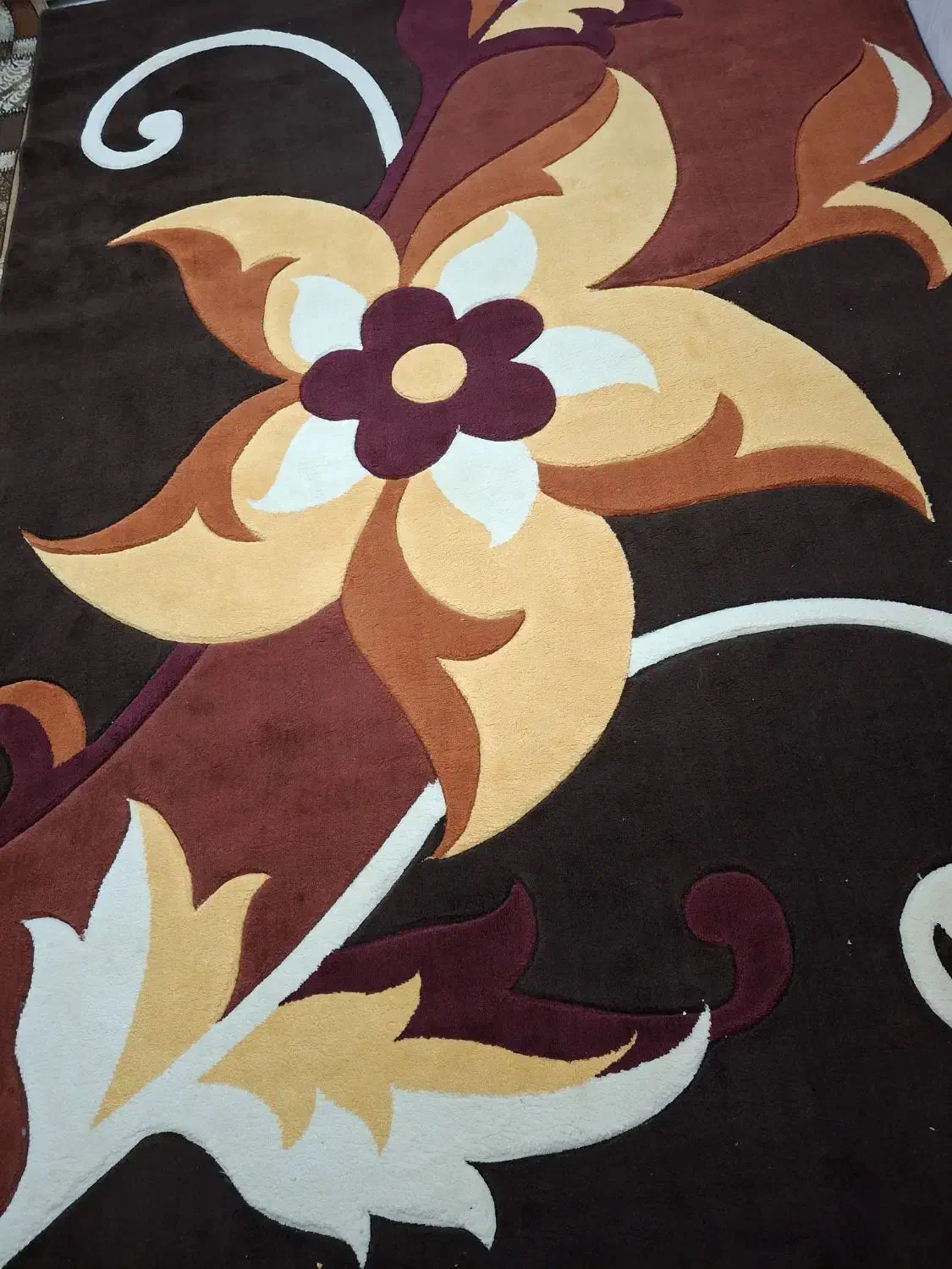 فرش ۶ متری|فرش|همدان, |دیوار