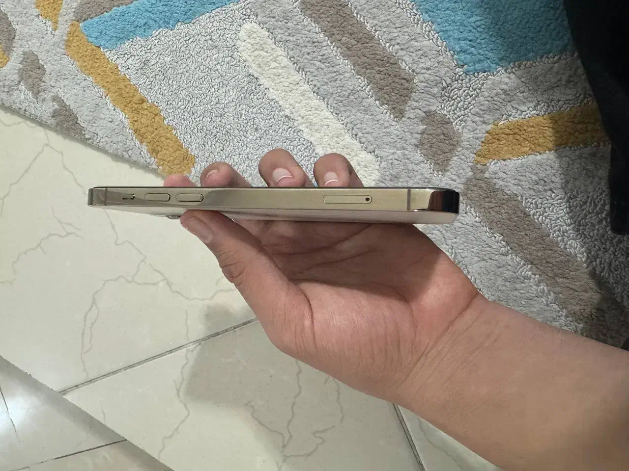 اپل iPhone 12 Pro با حافظهٔ ۲۵۶ گیگابایت|موبایل|گرگان, |دیوار