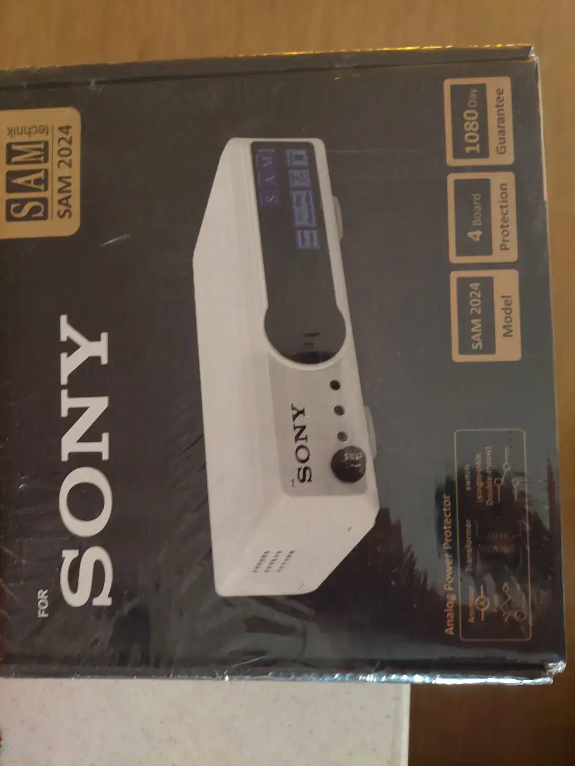 محافظ نوسان برق تلویزیون|صوتی و تصویری|زرندیه, |دیوار