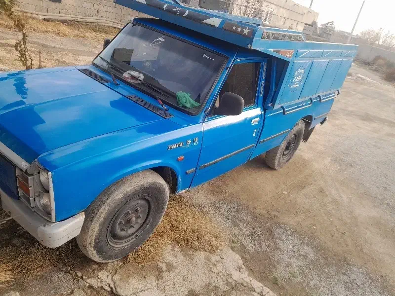 نیسان دیزلی ۹۱|خودرو سواری و وانت|میاندوآب, |دیوار