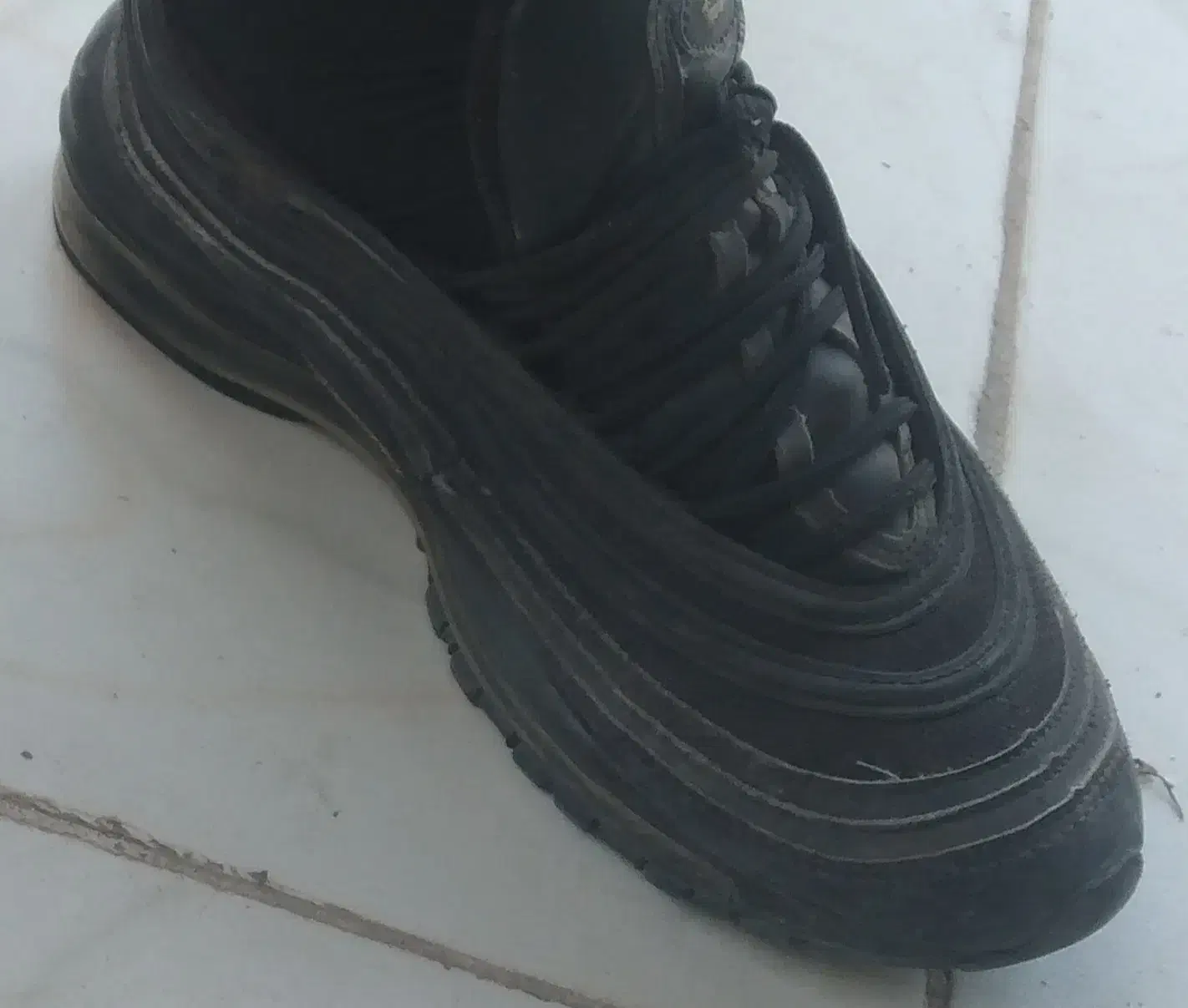 کفش استوک نایک|کیف، کفش، کمربند|یاسوج, |دیوار