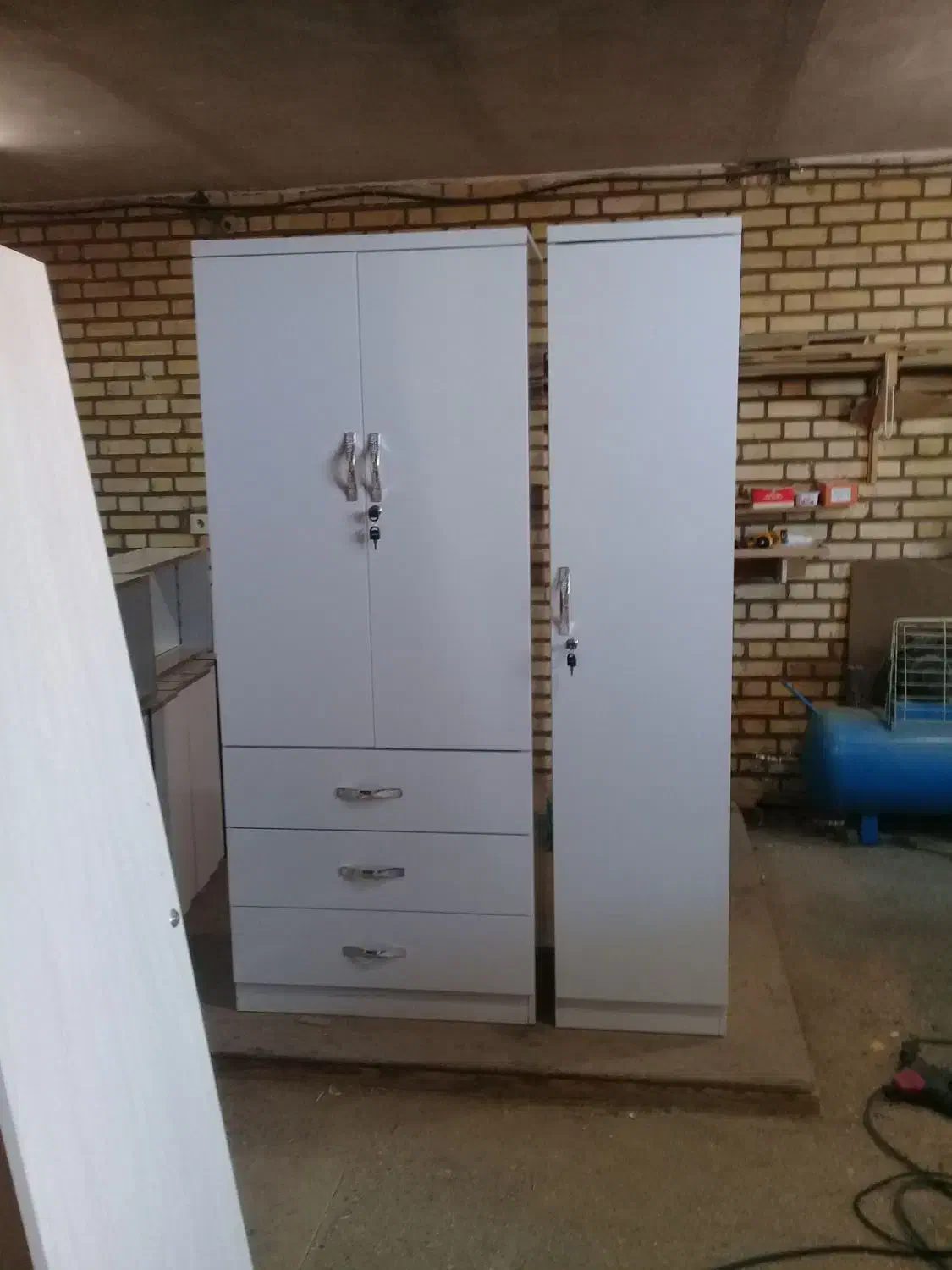 کمدجالباسی و دراور و میزآرایش و جاکفشی|جاکفشی، کمد، دراور|دزفول, |دیوار