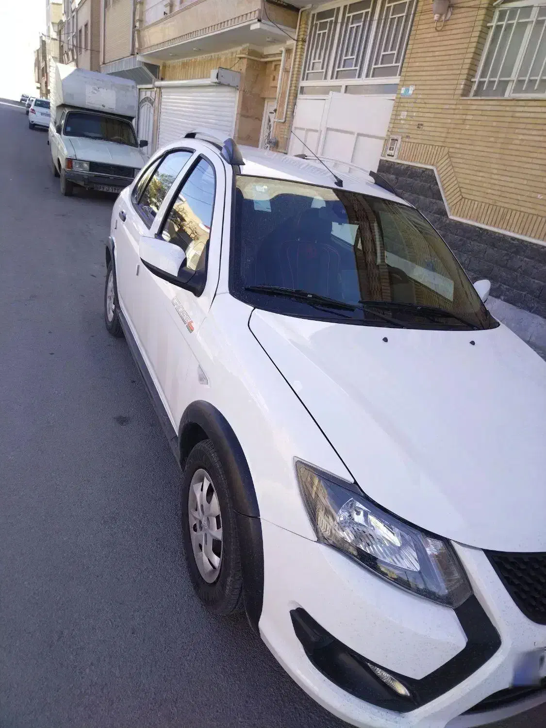 کوییک|خودرو سواری و وانت|شاهین‌شهر, خانه کارگر|دیوار