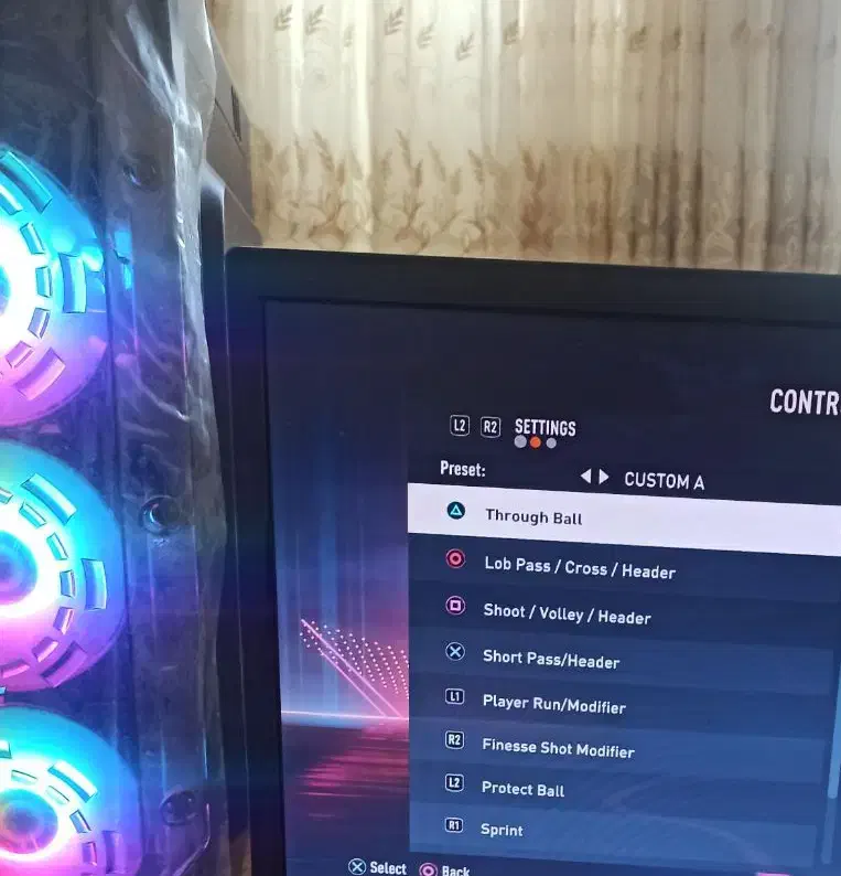 کیس گیمینگ|رایانه رومیزی|تهران, ونک|دیوار