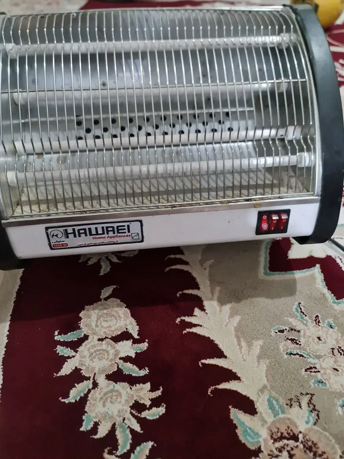 تعدادی لوازم خانگی|سایر لوازم برقی|سیرجان, |دیوار