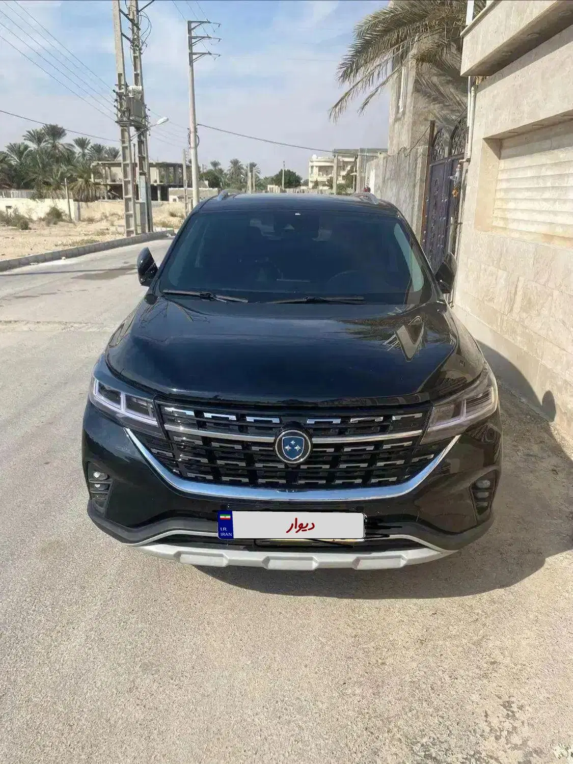 Fmc T5|خودرو سواری و وانت|جم, |دیوار