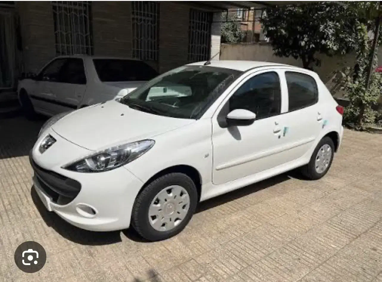 ۲۰۷tu5سقف فلز|خودرو سواری و وانت|بیرجند, |دیوار