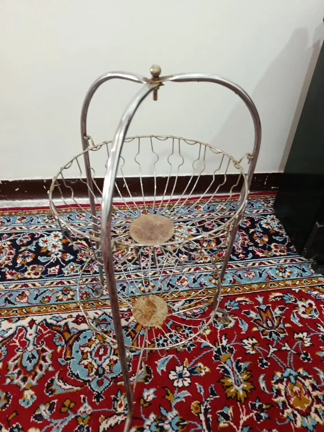 جاسیب وپیازی|آب‌چکان و نظم‌دهنده ظروف|مسجد سلیمان, |دیوار