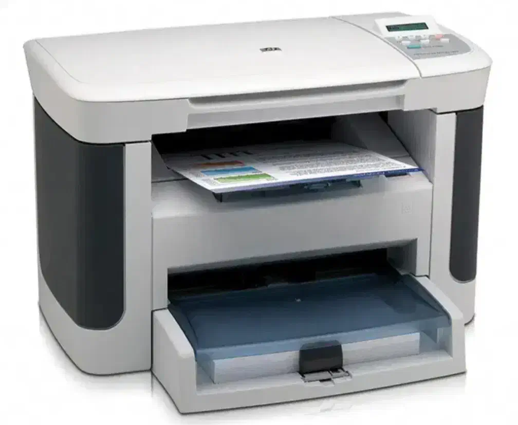 پرینتر لیزری HP 1120|پرینتر، اسکنر، کپی، فکس|محمدشهر, محمدشهر|دیوار