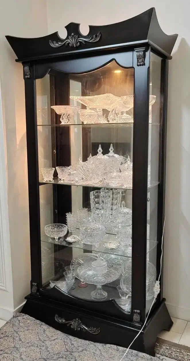 ویترین کلاسیک|بوفه، ویترین، کنسول|تهران, یاخجی آباد|دیوار