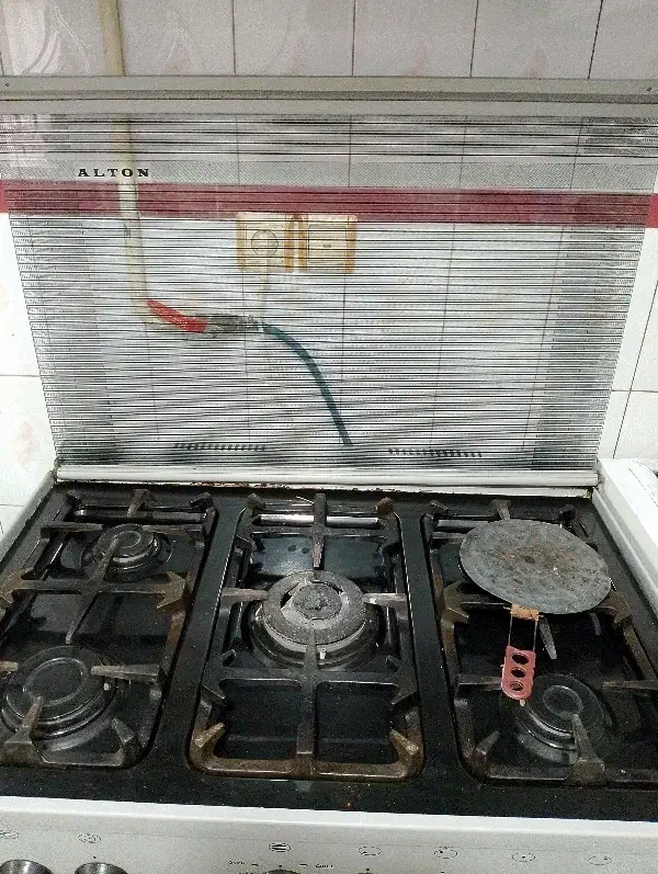 گاز فر دار|اجاق گاز و لوازم برقی پخت‌وپز|مشهد, بهمن|دیوار