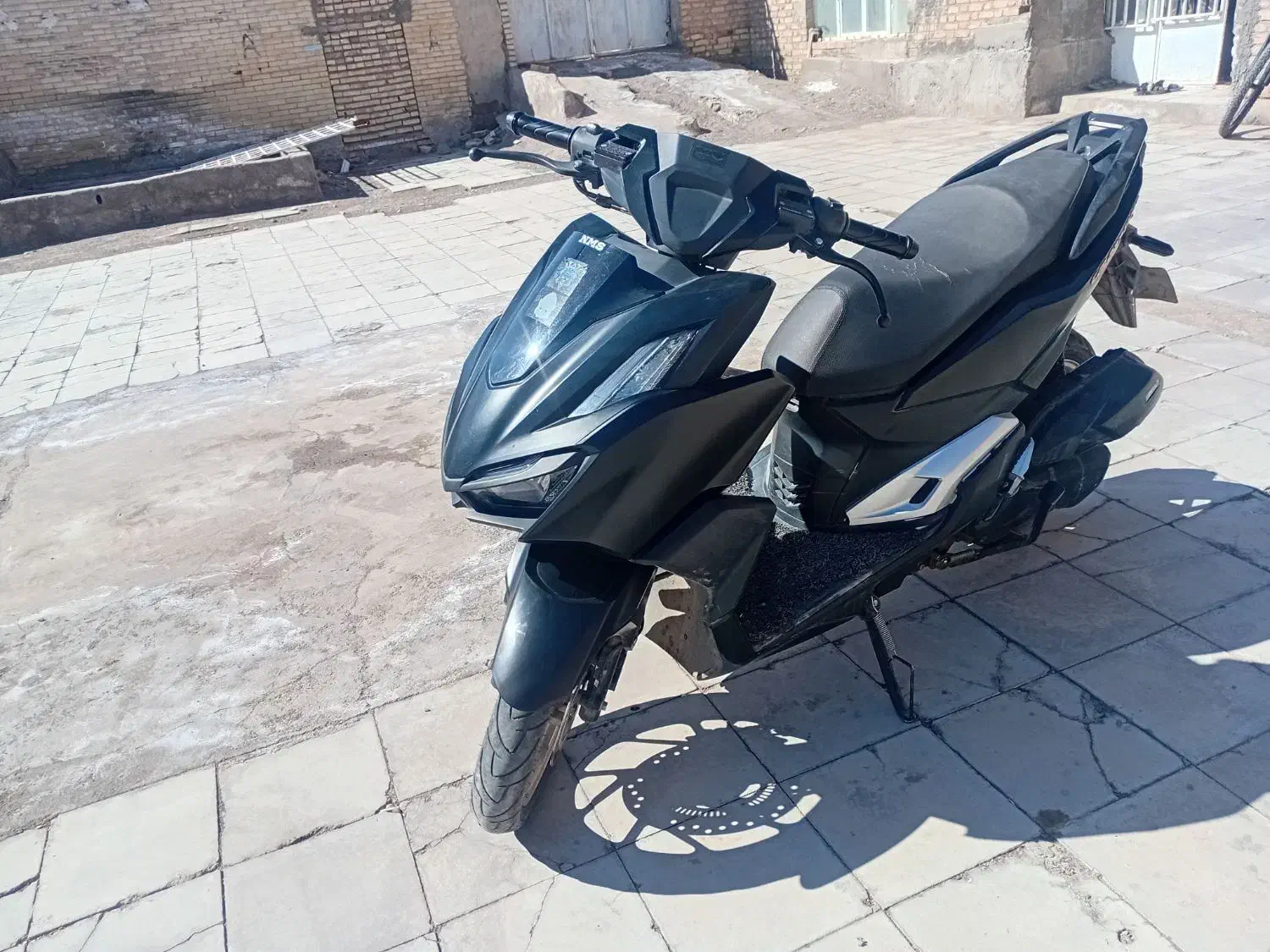 کلیک نیوفیسNMS|موتورسیکلت|رفسنجان, |دیوار