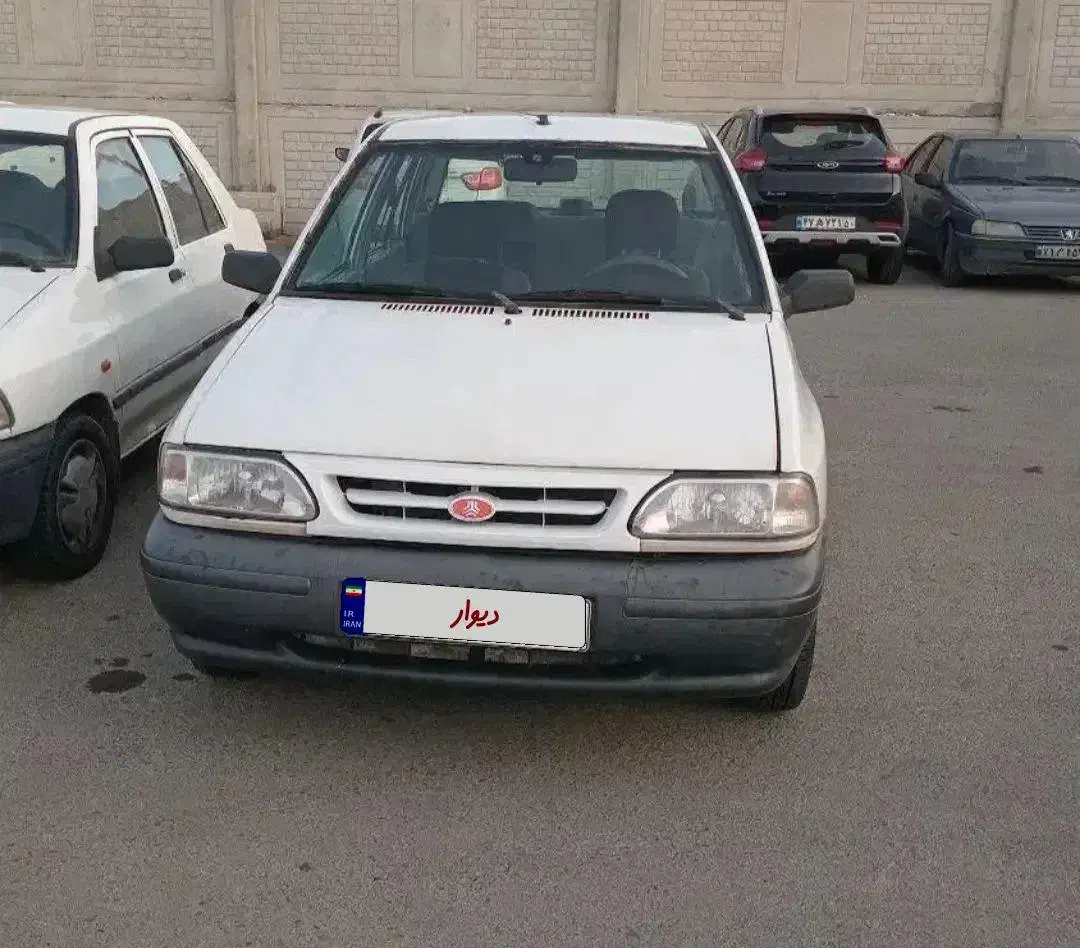 پراید 89 سالم|خودرو سواری و وانت|باقرشهر, |دیوار