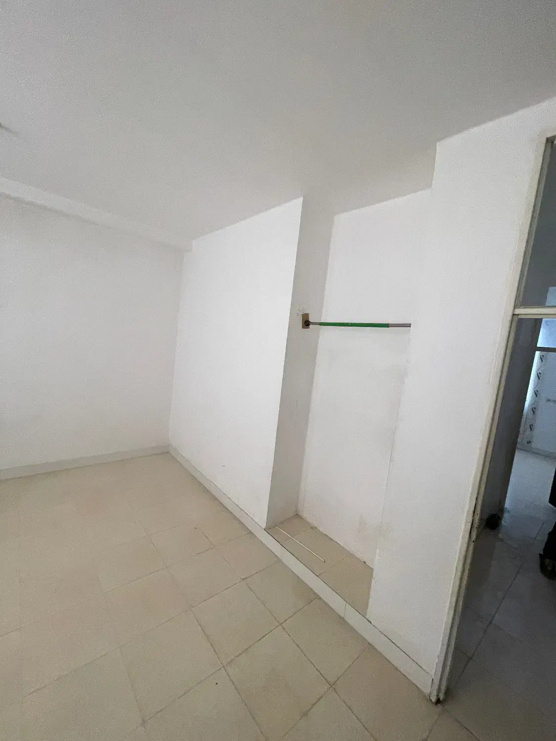 اجاره آپارتمان طبقه دوم ۱۲۰متر دو خواب|اجارهٔ خانه و ویلا|جیرفت, |دیوار