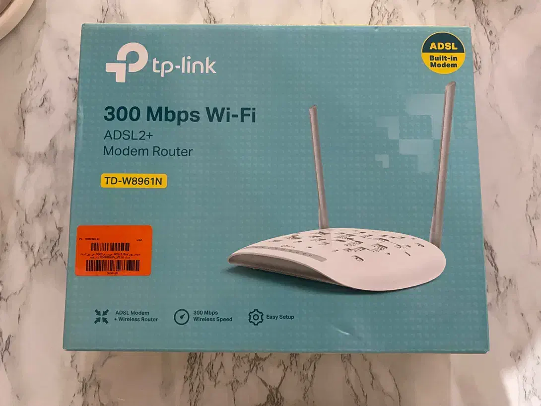 Tp link مودم|مودم و تجهیزات شبکه|رشت, سعدی (تختی)|دیوار