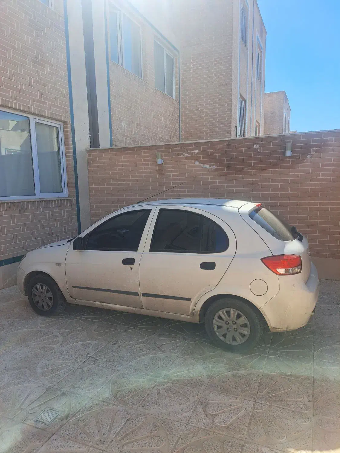 تیبا۲ ۱۴۰۰|خودرو سواری و وانت|محمدیه-قزوین, |دیوار